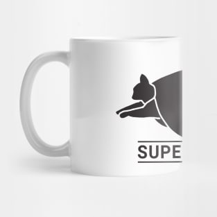 Super Kitty Mug